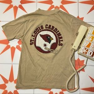 Vintage Single Stitch St Louis Cardinals Tee